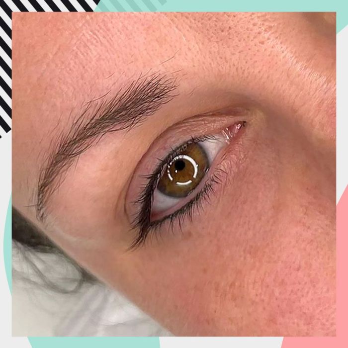 The NouReport: lash density - the latest microblading trend