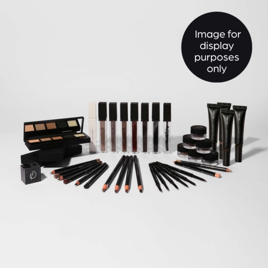 HD Brows Finishing Kit Nouveau Beauty