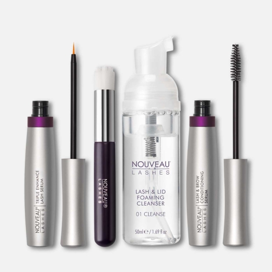 Nouveau Lashes Complete Lash Essential Collection Nouveau Beauty