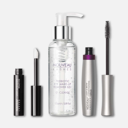 Nouveau Lashes Complete Lash Removal Collection Nouveau Beauty