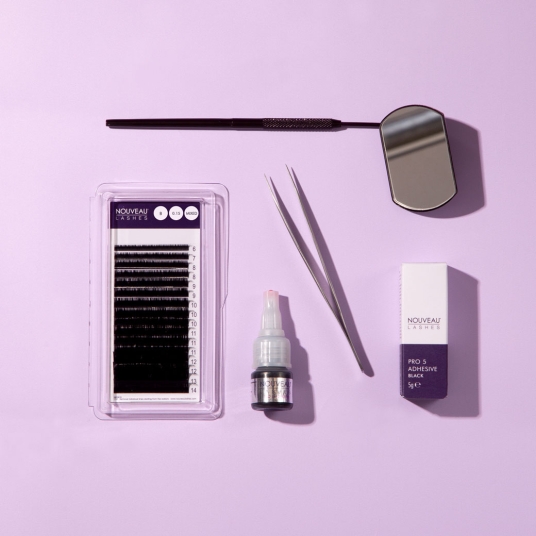 Extend Start Up Kit Nouveau Lashes