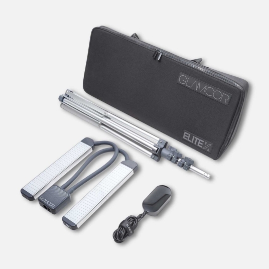 Glamcor Classic Elite 2 Lamp Nouveau Beauty