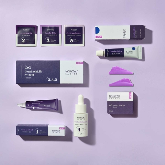 Students College Kit Nouveau Beauty