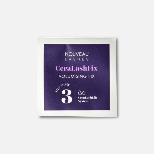 Nouveau Lashes LVL CeraLashFix Volumising Fix 1.9% Nouveau Beauty