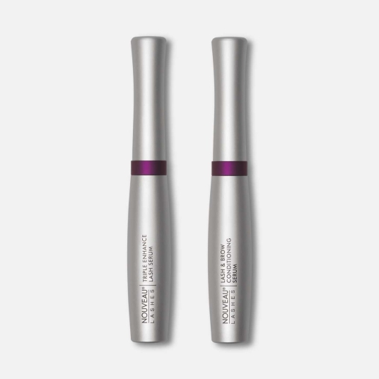 Nouveau Lashes Lengthen & Strengthen Lash Duo Nouveau Beauty