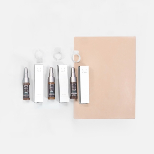 K.B Pro Microblading Ombre Kit (No Tools) - Nouveau Beauty