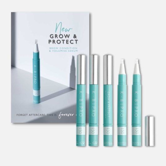 K.B Pro Grow & Protect Retail Bundle Nouveau Beauty
