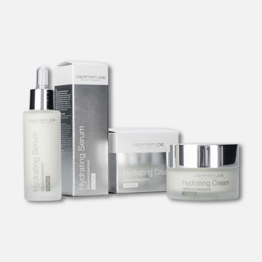 Dermatude Hydrating Bundle Nouveau Beauty