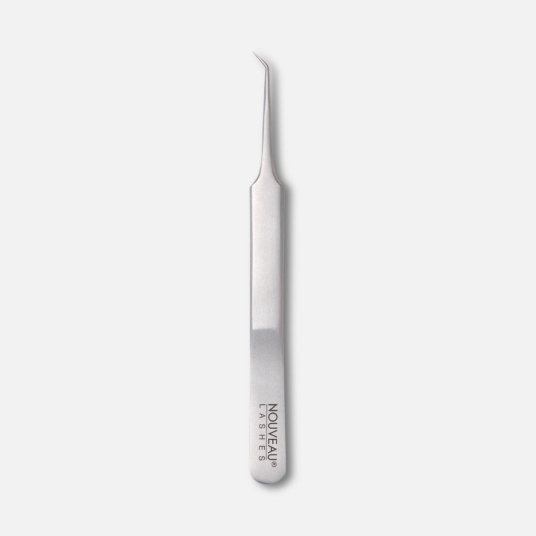 Nouveau Lashes Volume Angle Tweezers Nouveau Beauty