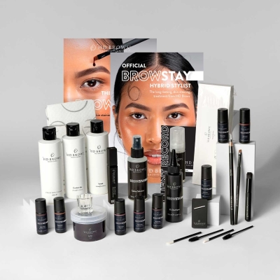 HD Brows Boss BrowStay Hybrid Kit Nouveau Beauty