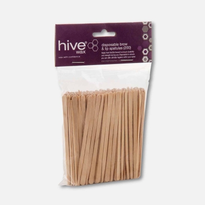 Hive Disposable Brow and Lip Spatula Nouveau Beauty