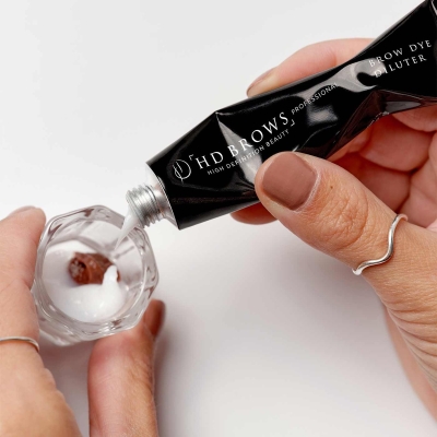 HD Brows Colour Expert: Brow Dye Diluter Edit Nouveau Beauty