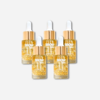 Brow Spa Miracle Oil Bundle Nouveau Beauty