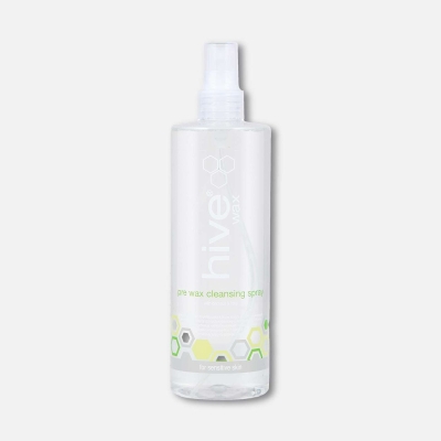 Hive Pre Wax Cleansing Spray with Coconut & Lime Nouveau Beauty
