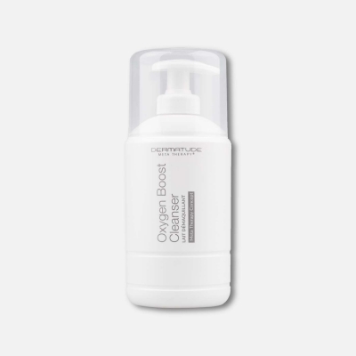 Dermatude Oxygen Boost Cleanser Salon Size Nouveau Beauty