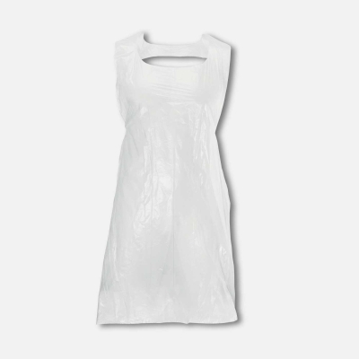 Disposable Apron Nouveau Beauty