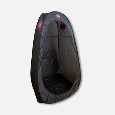 Fake Bake Pop Up Spray Tan Tent Nouveau Beauty