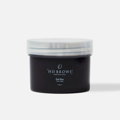 HD Brows Gel Wax Cosmic Black Nouveau Beauty