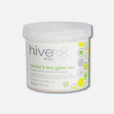 Hive Coconut & Lime Gelee Wax Nouveau Beauty