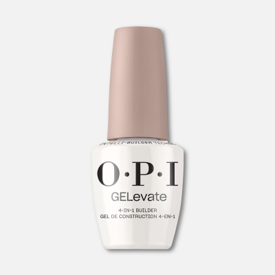 OPI Gelevate 4 in 1 Builder Blank Canvas Nouveau Beauty