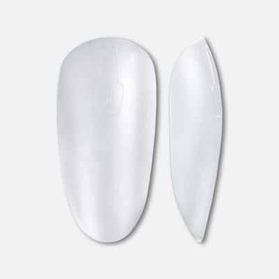 OPI Gelevate Soft Gel Tips Medium Clear Round Nouveau Beauty