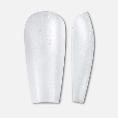 OPI Gelevate Soft Gel Tips Medium Clear Coffin Nouveau Beauty