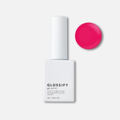 Glossify Cosy Up Gel Polish Nouveau Beauty