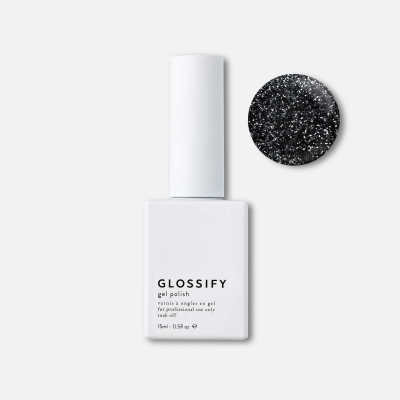 Glossify Twilight Reflective Gel Polish Nouveau Beauty