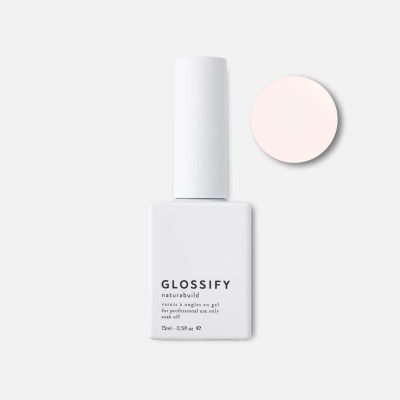 Glossify Bare Naturabuild Builder Gel Nouveau Beauty