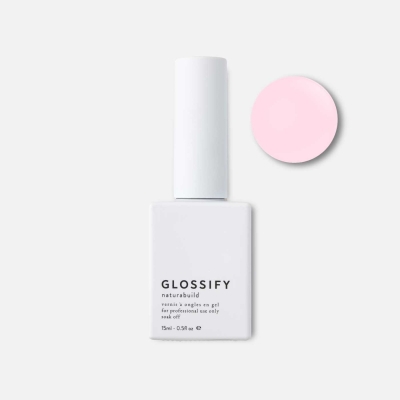 Glossify Buff Naturabuild Builder Gel Nouveau Beauty