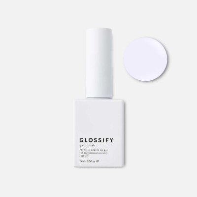 Glossify Lunaria Gel Polish Nouveau Beauty