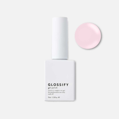 Glossify Simplicity Gel Polish Nouveau Beauty