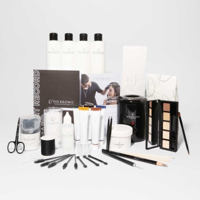 HD Brows Start Up Kit Nouveau Beauty