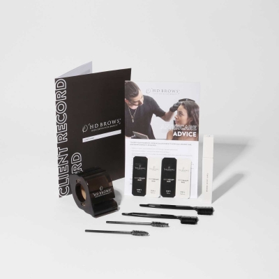 HD BrowSculpt Basics Kit Nouveau Beauty