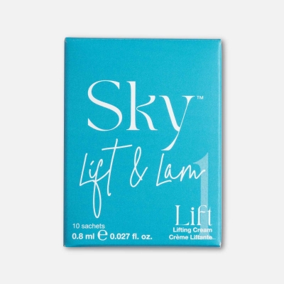 Sky Lift & Lam Step 1 Lift Nouveau Beauty