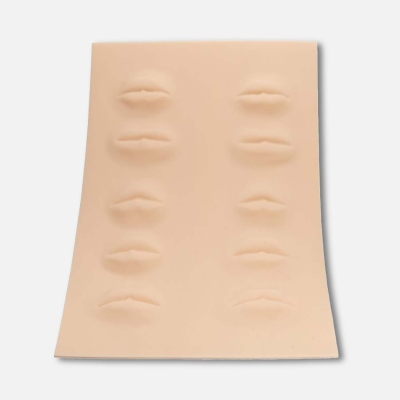 K.B Pro Practice Pads Lips Nouveau Beauty