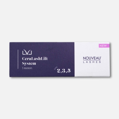 Nouveau Lashes LVL CeraLashLift System Nouveau Beauty