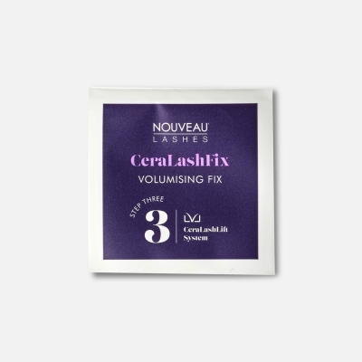 Nouveau Lashes LVL CeraLashFix Volumising Fix 1.9% Nouveau Beauty