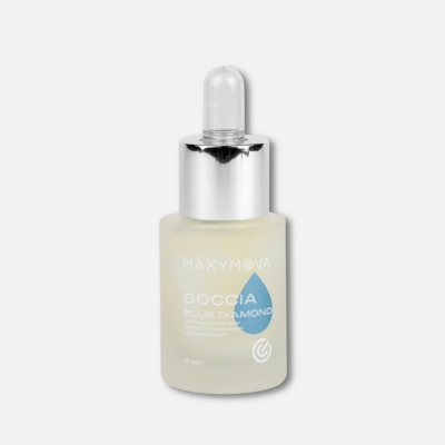 Maxymova Goccia Blue Diamond Serum Nouveau Beauty
