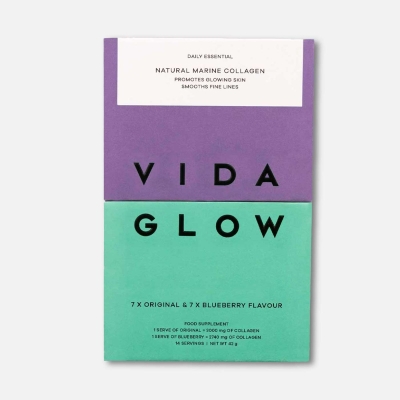 Vida Glow Mixed Natural Marine Collagen Trial Pack Nouveau Beauty