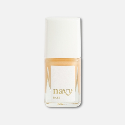 Navy Nail Range Nail Treatment Collection Base Nouveau Beauty