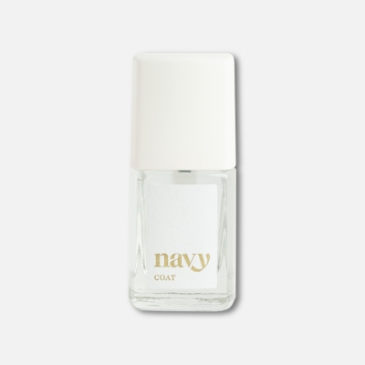 Navy Nail Treatment Collection Coat Nouveau Beauty