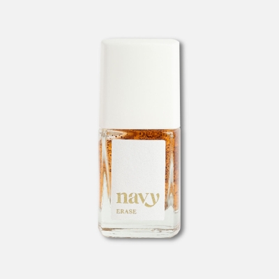 Navy Nail Treatment Collection Erase Nouveau Beauty