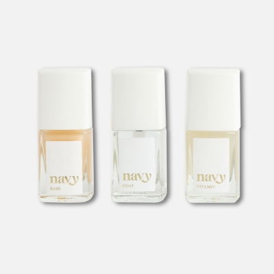 Navy Recover & Protect Treatment Kit Nouveau Beauty