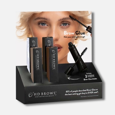 HD Brows Brow Glue Bundle Nouveau Beauty