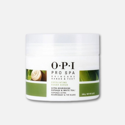OPI Exfoliating Sugar Scrub Nouveau Beauty