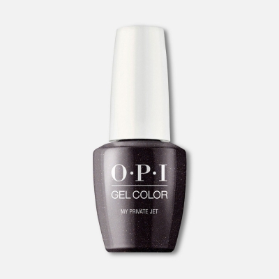 OPI GelColor Gel Nail Polish My Private Jet Nouveau Beauty