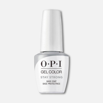 O.P.I. GelColor Stay Strong Base Coat Nouveau Beauty