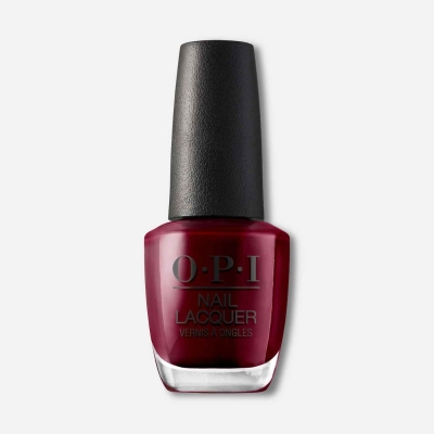OPI Nail Lacquer Malaga Wine Nouveau Beauty
