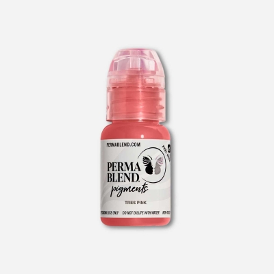 Perma Blend Pigment Tres Pink Nouveau Beauty